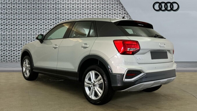Audi Q2 30 TFSI 116 Sport 5dr Petrol Estate - Image 3